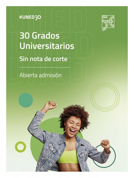 Abierto el plazo de admisión para estudiar Grados y Grados Combinados en UNED Ourense